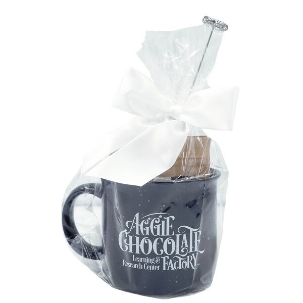 Aggie Chocolate Factory Learning and Research Center U-State Mug